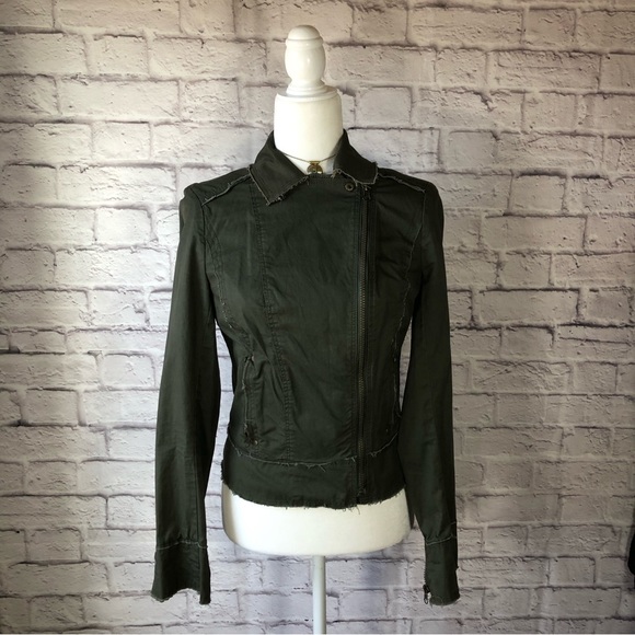 ambition Jackets & Blazers - Ambition Y2K Cargo Jacket